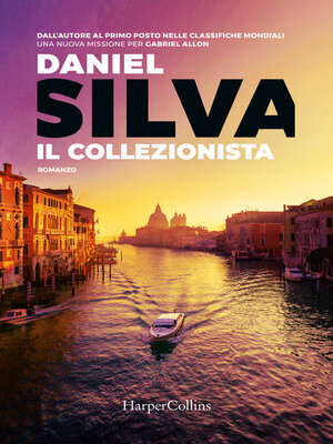 cover image of Il collezionista